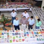 Hindi Week Exhibition, 2015